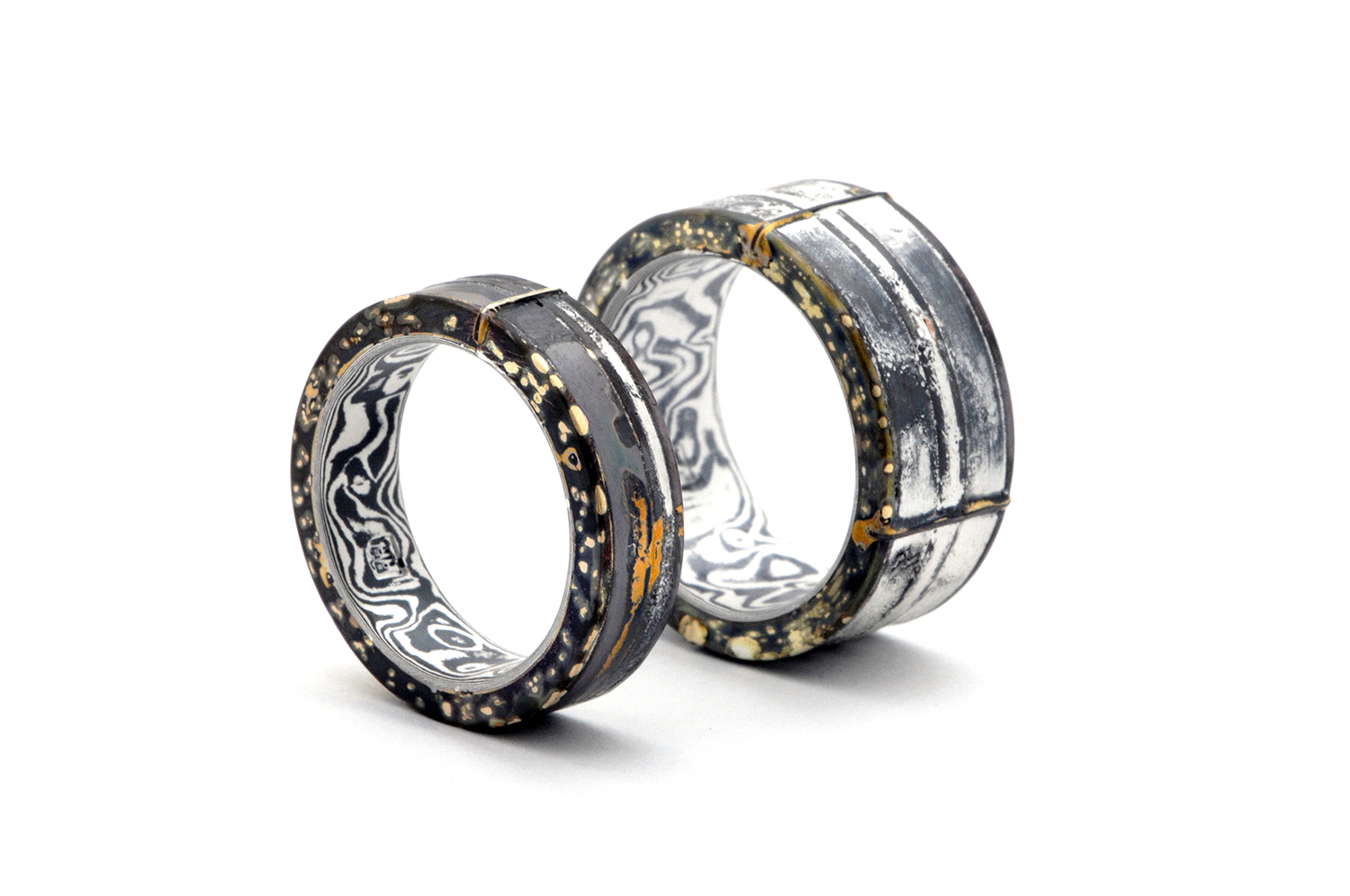 Draw the Line シリーズのリング作品詳細